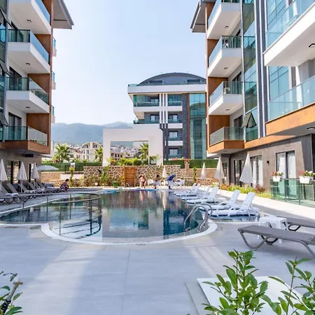 Silece Garden Suite Iki Yatak Odali Daire
